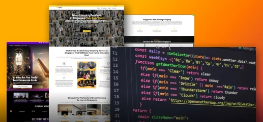 Website Development