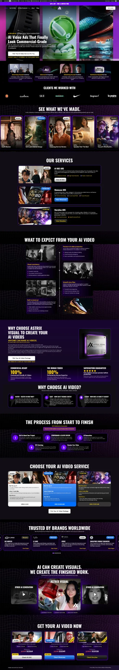 Astrix Visual
